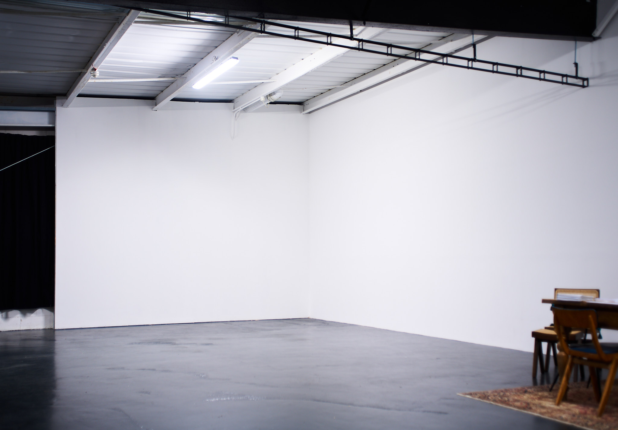 Studio view 7